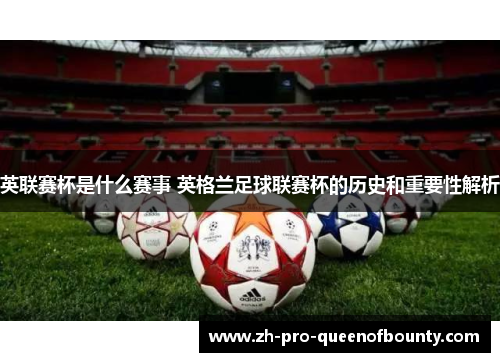英联赛杯是什么赛事 英格兰足球联赛杯的历史和重要性解析 英联赛杯是什么赛事 英格兰足球联赛杯的历史和重要性解析