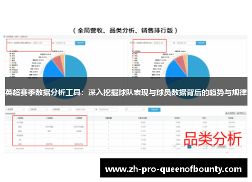 英超赛季数据分析工具：深入挖掘球队表现与球员数据背后的趋势与规律