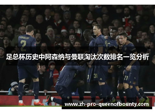 足总杯历史中阿森纳与曼联淘汰次数排名一览分析 足总杯历史中阿森纳与曼联淘汰次数排名一览分析